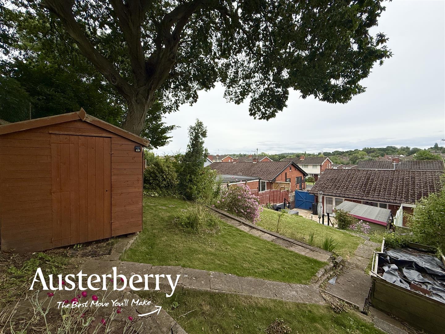 Coleridge Road, Blurton, Stoke-On-Trent